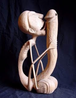 Wood Carving