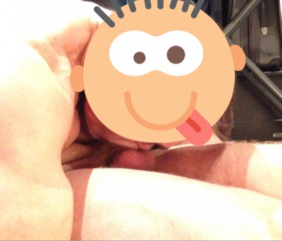 A mouthful of cock