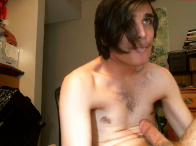 Cum drip