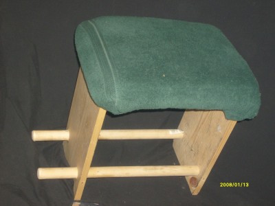 Selfer's stool