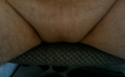 Were did my dick and balls go to?