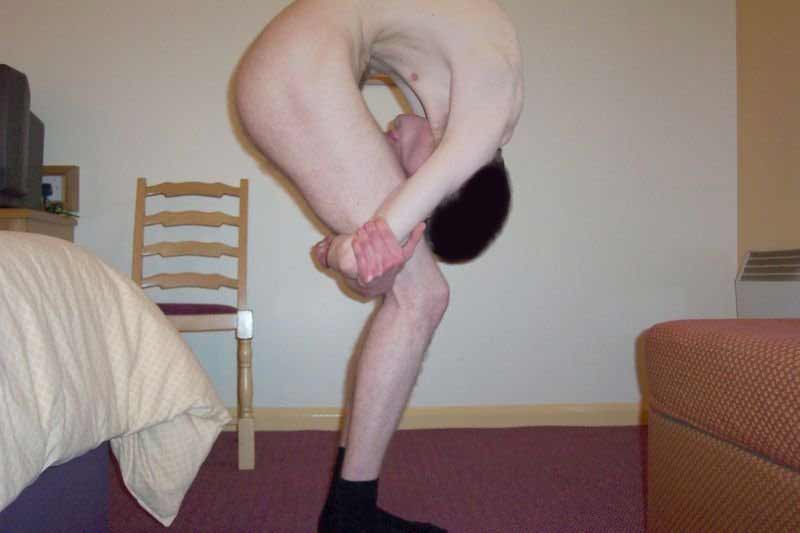 Standing SS