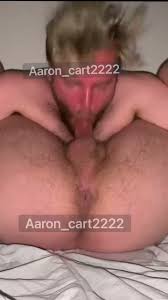 And going down on himself