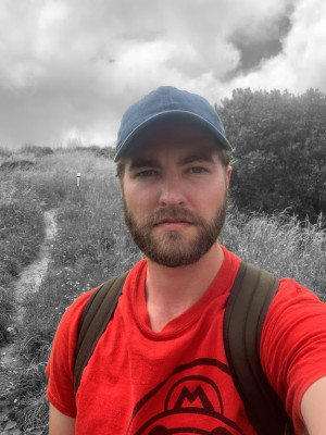 The face of one of the most active sellers on the internet