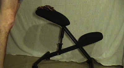here is the back chair