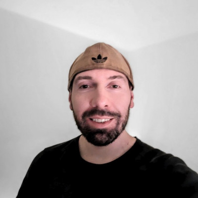 A proud selfer!