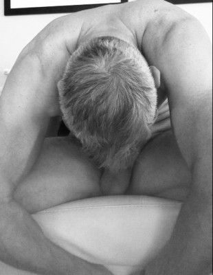 First selfsuck of the year